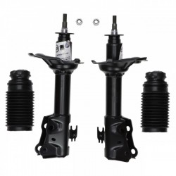 ARMS KIT + első lökhárítók TOYOTA YARIS VERSO 1.3i/1.4D-4D/1.5i 08.9