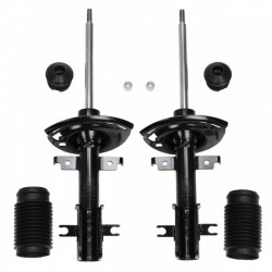 RENAULT LAGUNA II 1.6-3.0 első rugóstagok + lökhárítók 03.01-