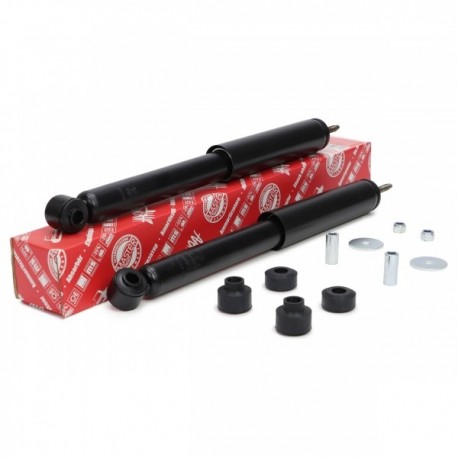 Hátsó lengéscsillapító szerelvény OPEL CORSA C 1.0-1.8 09.00-