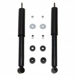 Hátsó lengéscsillapító szerelvény OPEL CORSA C 1.0-1.8 09.00-