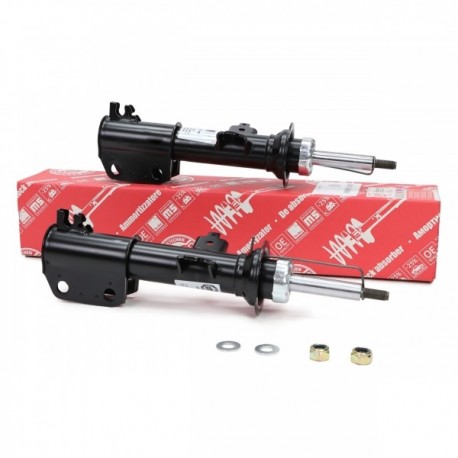 RENAULT LAGUNA I 2.2D/3.0 első rugókészlet 11.93-03.01