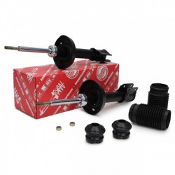 ARMS KIT + első lökhárítók OPEL COMBO, CORSA A, CORSA B 1.0i-1.7D 09.82-10