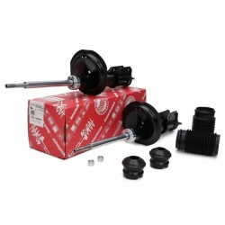 ARMS KIT + első lökhárítók FIAT PUNTO 1.1/1.2/1.6 09.93-06.00