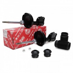 RENAULT CLIO II 1.2i 1.2i első lökhárító szett 09.98-