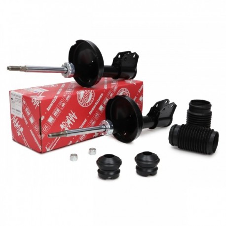 RENAULT CLIO II 1.2i 1.2i első lökhárító szett 09.98-