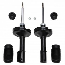 RENAULT CLIO II 1.2i 1.2i első lökhárító szett 09.98-