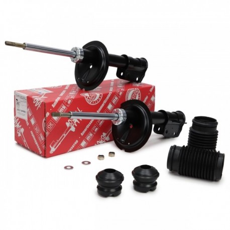 ARMS KIT + első lökhárítók FIAT CINQUECENTO 0.7/0.9/1.1Sporting 07.9