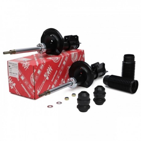 ARMS KIT + első lökhárítók FIAT PUNTO 1.2/1.8/1.9D 09.99-03.12