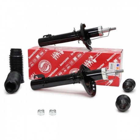 AUDI A3, SEAT LEON, TOLEDO II, SKODA OCTA első lökhárító szett + ütközők