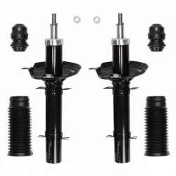 AUDI A3, SEAT LEON, TOLEDO II, SKODA OCTA első lökhárító szett + ütközők