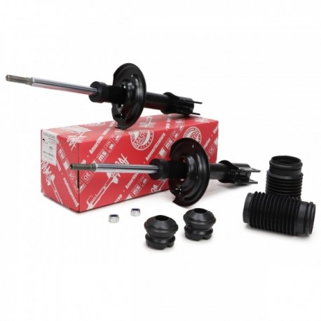 ARMS KIT + első lökhárítók DACIA LOGAN II, LOGAN MCV II, SANDERO II,