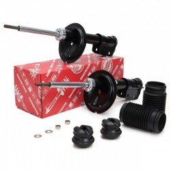 ARMS KIT + első lökhárítók FIAT CINQUECENTO 0.7/0.9/1.1Sporting 07.9