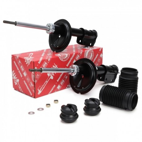 ARMS KIT + első lökhárítók FIAT CINQUECENTO 0.7/0.9/1.1Sporting 07.9