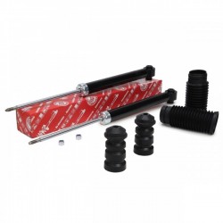 HÁTTI TÁMOGATÓ + ütközők AUDI A4 1.6-3.2 11.00-03.09