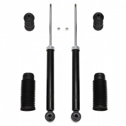 HÁTTI TÁMOGATÓ + ütközők AUDI A4 1.6-3.2 11.00-03.09