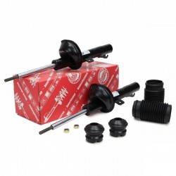 TÁMOGATÁS + első lökhárítók FORD KA 1.0/1.3 09.96-11.08