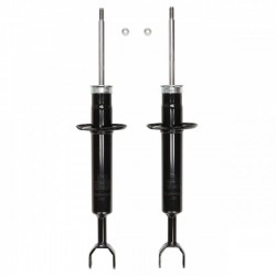 AUDI A4, A6 első felfüggesztés sportfutómű szett hibrid piros