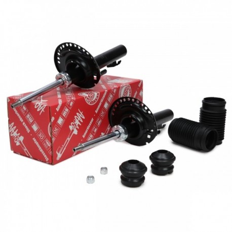 RENAULT MEGANE II első lökhárító szett + lökhárítók