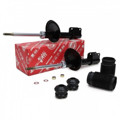 ARMS KIT + első lökhárítók DACIA LOGAN, LOGAN EXPRESS, LOGAN MCV, SA