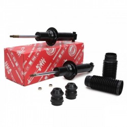 Hátsó lengéscsillapító készlet + ütközők CITROEN C5 III BREAK 1.6-2.0HDI 02.08-