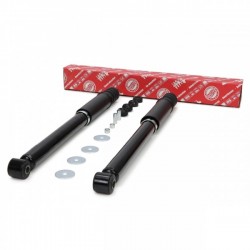 HÁTSÓ FÉKELLÁTÁS DACIA LOGAN II, LOGAN MCV II, SANDERO II, RENAULT LOGA, RENAULT LOGA