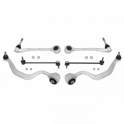 Hátsó hullámok BMW 5 E39 (540) BMW 5 E39 (540) végződések nélkül