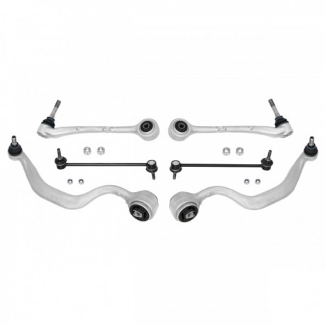 Hátsó hullámok BMW 5 E39 (540) BMW 5 E39 (540) végződések nélkül