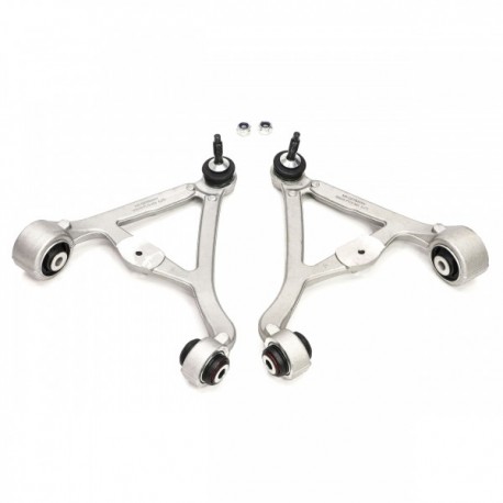 HÁTSÓ HULLÁMOK JAGUAR S-TYPE