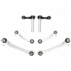 Hátsó hullámok BMW X5 (E70), X6 (E71, E72) adapterek nélkül