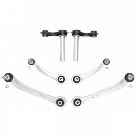 Hátsó hullámok BMW X5 (E70), X6 (E71, E72) adapterek nélkül