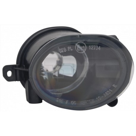 HALOGÉN VOLVO S40/V50 07- JOBBRA H8/ 30764931