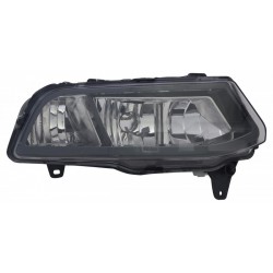 HALOGÉN POLO 14-, MEGVILÁGÍTÁS JOBBRA 6C0941661C