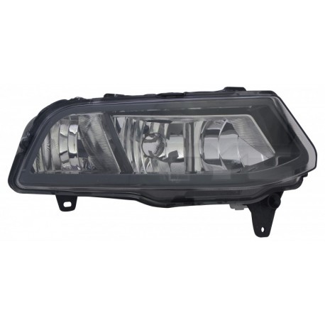 HALOGÉN POLO 14-, MEGVILÁGÍTÁS JOBBRA 6C0941661C