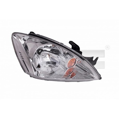 LANCER FÉNYSZÓRÓ 03-05 BAL OLDALI H4/EL/ MN161673
