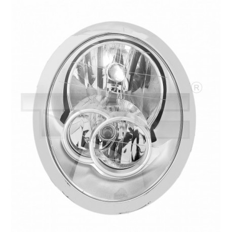 FÉNYSZÓRÓ MINI 04- JOBBRA 2H7/EL/ 63126961346