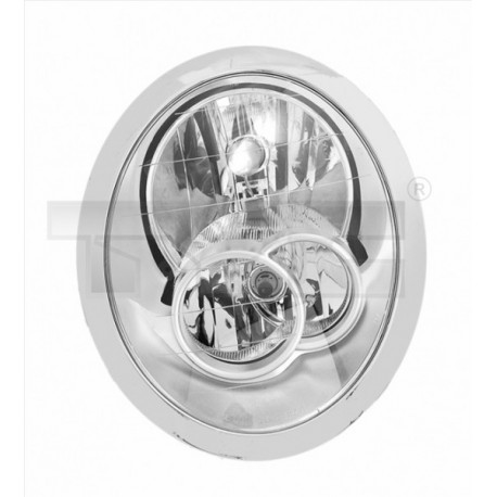 FÉNYSZÓRÓ MINI 04- BALRA 2H7/EL/ 63126961345