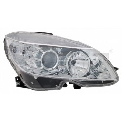 FÉNYSZÓRÓ DB 204 07 BALRA 2H7/EL/SILN/ A2048200161