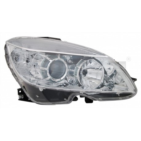 FÉNYSZÓRÓ DB 204 07 BALRA 2H7/EL/SILN/ A2048200161