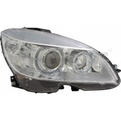 FÉNYSZÓRÓ DB W204 07-10 JOBBRA XENON D1S/H7 A2048203061