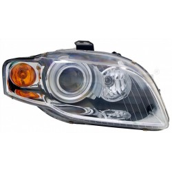FÉNYSZÓRÓ AUDI A4 04- JOBB H7+D2S/SILN/ 8E0941004AM