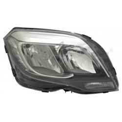 FÉNYSZÓRÓ DB GLK H7/H15 JOBBRA A2048201039