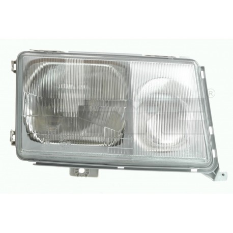 FÉNYSZÓRÓ DB 124 85-89 JOBBRA H4+H3/PNEU/ A1248205061