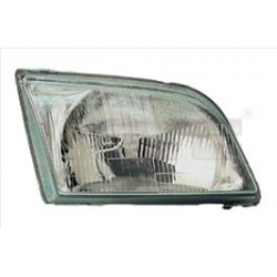 SPACE STAR FÉNYSZÓRÓ 98-00 JOBB H4/EL/ MR275950