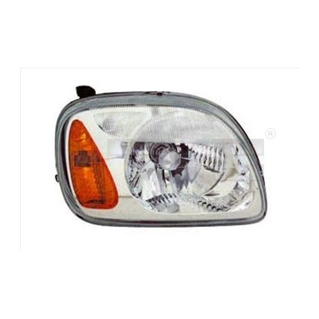 FÉNYSZÓRÓ MICRA K11 00-02 BAL H4/EL/ B6060-1F511