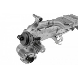 EGR SZELEP KIPUFOGÓ HŰTŐ BMW 3 F30/F31 316D,318D,320D,325D 2012-,5 F10/F11 518D,520 2010-,X3 F25 SDRIVE 18D,XDRIVE 20D 2014-X5