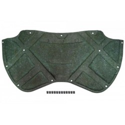 MOTORHÁZTETŐ HANGSZIGETELŐ ÜLÉS LEON II 2005-2012 1P0863831B