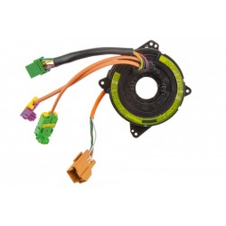 KORMÁNYSZÍJ/VISSZAHÚZÓ VOLVO S60 -2009,S80 -2006,V70 -2007,XC70 -2007,XC90 -2014/ DSTC RENDSZERREL RENDELKEZŐ JÁRMŰVEKHEZ/