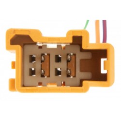 KORMÁNYSZÍJ/VISSZAHÚZÓ VOLVO S60 -2009,S80 -2006,V70 -2007,XC70 -2007,XC90 -2014/ DSTC RENDSZERREL RENDELKEZŐ JÁRMŰVEKHEZ/