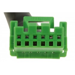 KORMÁNYSZÍJ/VISSZAHÚZÓ VOLVO S60 -2009,S80 -2006,V70 -2007,XC70 -2007,XC90 -2014/ DSTC RENDSZERREL RENDELKEZŐ JÁRMŰVEKHEZ/