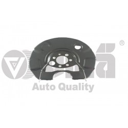 BOTTOM HÁTSÓ FÉKTÁRCSA L VW GOLF II,III,COR RADO,JETTA,VENTO,SEAT CO,IB,TO 191615611D